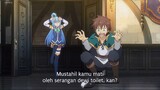 Kono Subarashii Sekai Ni Shukufuku Wo! season 3 episode 10 Sub Indo | REACTION INDONESIA