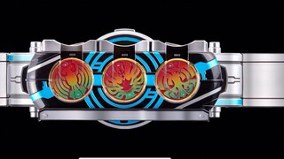 Oz the Eternal Bird's transformation high-definition sound effects are unlocked! "The Core Coin of R