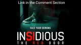 Insidious: The Red Door (2023) | HD CAM