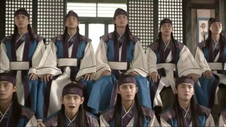 Hwarang The Poet Warrior Youth (2016) Ep 9 (Eng Sub)