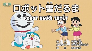 Doraemon|Robot Người Tuyết