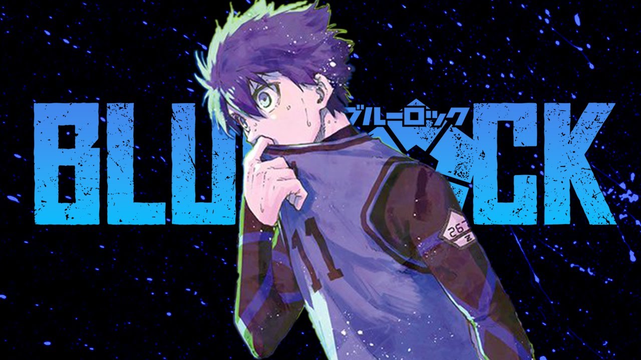 BLUE LOCK EPISODE 1: TAGALOG ANIME REVIEW - BiliBili