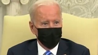The best conspiracy, tribute to Joe Biden