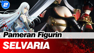 Siluet Cantik di Medan Pertempuran! Pameran Figurin Dewi Perang Selvaria | GK Figures_2