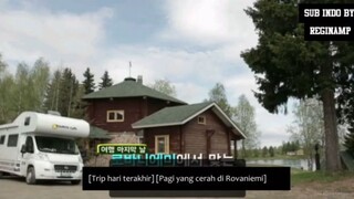 [BTS] BON VOYAGE 1 eps 8