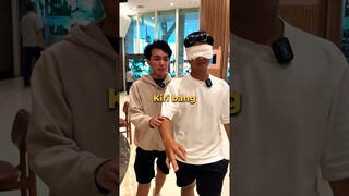 ELLO KASIH SATU PERMINTAAN‼️ Kalo dia minjemin kaos kaki 🙂