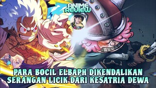 Bocil Elbaph Di Kendalikan Oleh Kesatria Dewa