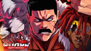 【中译 | 无敌少侠】崔格 | 恶名之王 | Okabe