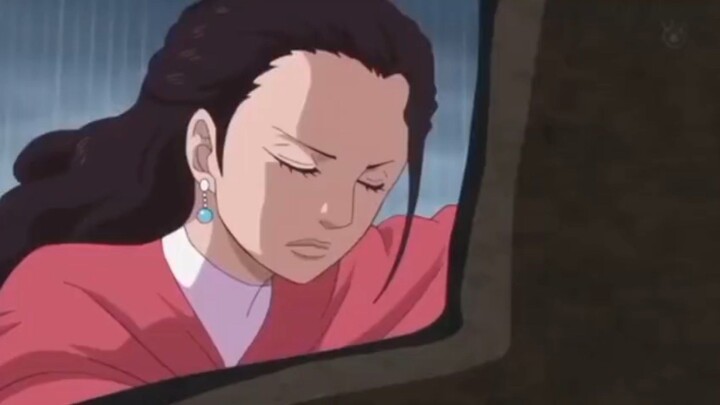 Luffy selamatkan nami