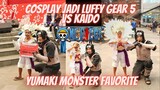 Luffy Gear 5 akhirnya dapet Favorite Judge🥳🤩😄