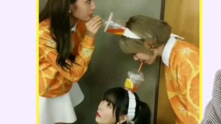 【ส้มคาราเมล】หัวรองด้วยน้ำส้มแท้ๆ!