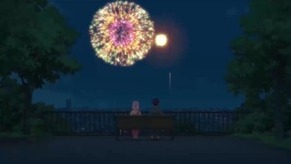 You and me at that night 🎇