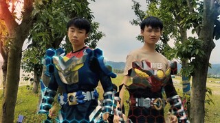 [Prajurit Armor Kaisar Xia] Naga Api dan Elang Angin datang untuk menyelamatkan! !