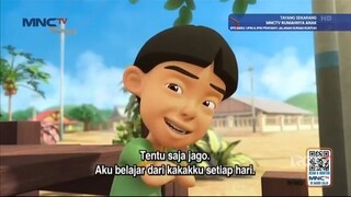 FULL Episod Baru Upin & Ipin Musim 19 - Kisah Badut - Upin Ipin Terbaru 2025