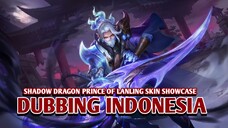 New Legendary Skin Lanling | Honor of Kings [DubbingIndonesia]