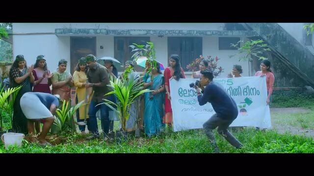 Purusha Pretham (2023) – Full Movie in Hindi Dubbed | Malayalam Crime Thriller