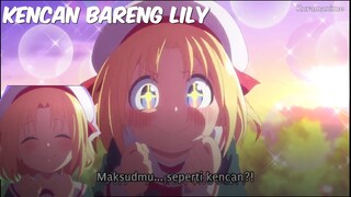 Kencan Ama Lyly😋