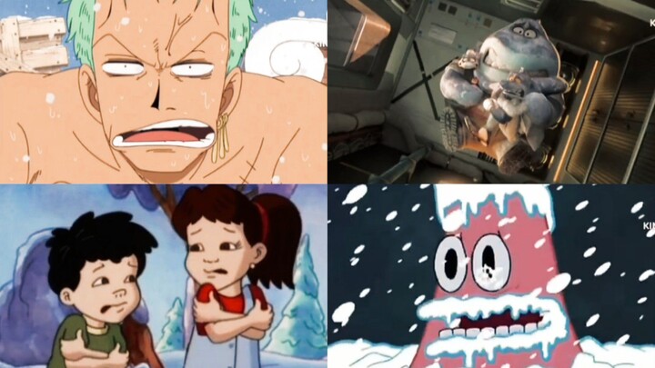 Every Compilation In So Cold!! 🥶🥶🌨️🌨️