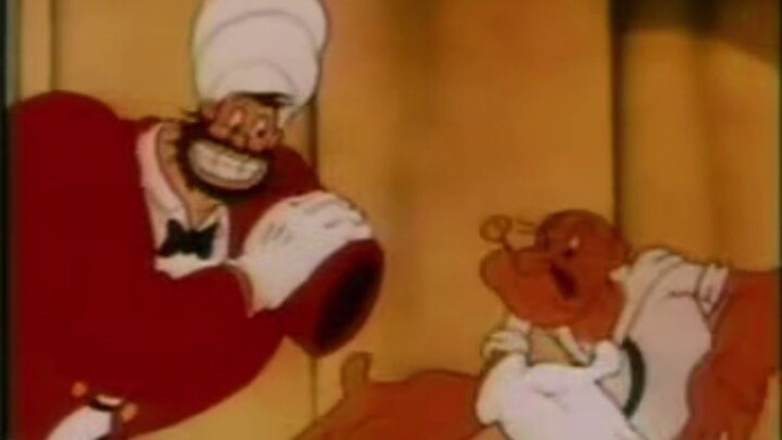 POPEYE VOL.8 ตอน ศาลเตี้ย