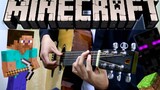 [Musik] [Play] Piano Minecraft BGM | Pelan-pelan masuk ke dunia damai