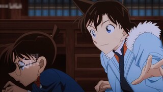 [Taman Anggrek Baru] [Kudo Shinichi × Maurilan × Suzuki Sonoko] Dan saya pernah memiliki Anda dalam 