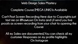 Web Design Sales Mastery Course download