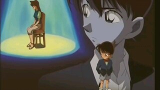 The gap between Conan's treatment of Xiaolan and other girls is not as big as usual