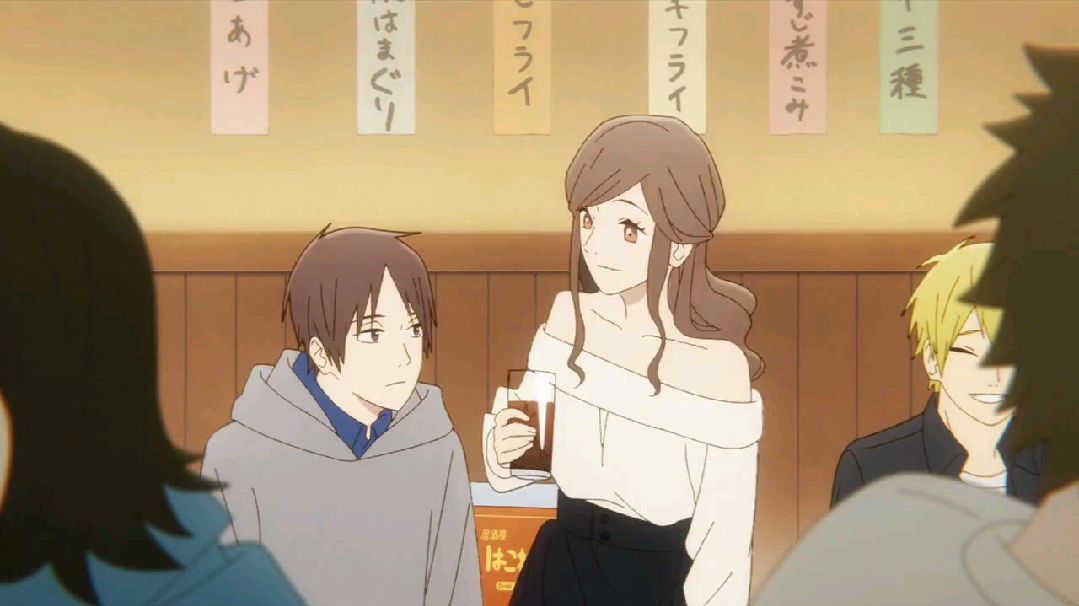 Data de lançamento do episódio 5 de Cool Doji Danshi: caras legais  trabalhando juntos em um café! - All Things Anime