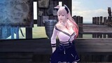 【4K】[Rocky Heroes] new character Letty/Letty official server skill introduction