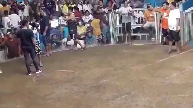 3rd fight of 3wins champion