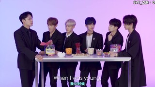 【SVT_ZER·0】محطة الحقيقة أو التحدي صفر من SEVENTEEN مع الترجمة الصينية