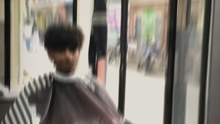 # new hair cut #try it for free