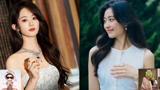 Triệu Lệ Dĩnh khiến fan cười bò khi nhảy cùng Tôn Thiên | Zhao Li Ying, Sun Qian 赵丽颖 孙千