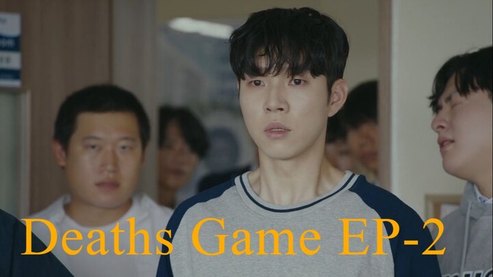 Deaths Game S01 E02 The Reason Youre Going to Hell