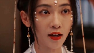 "He always looks at me lovingly. I really want to act in another movie with Xinhai so that we can ha