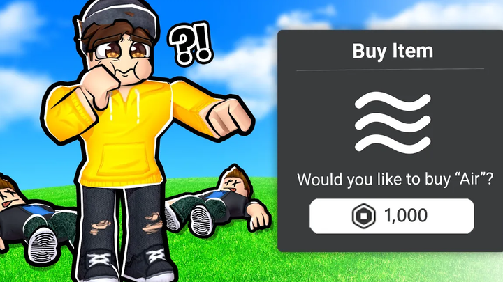 เกม PAY TO WIN ที่มากที่สุดใน Roblox