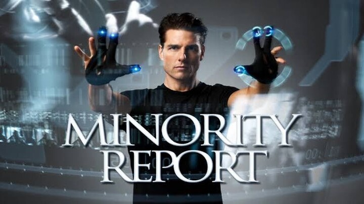 Minority Report - Tom Cruise | English Full Movie | Action