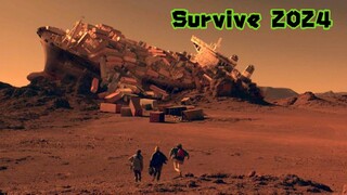 Survive 2024 - Full Movie | Disaster Movie