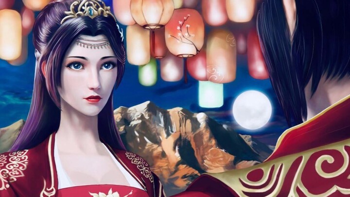 Chương "Chiến đấu phá vỡ quả cầu" Yanyun Đây có thể chỉ là một huyền thoại