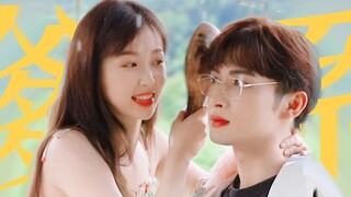 Tôi nhất định sẽ cứu! Thật sự yêu quá đi... Bạn trai kiểu cha và cô gái ngọt ngào đáng yêu, hút hồn 