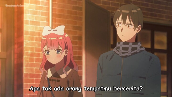 Watari-kun no xx ga Eps 21 sub indo