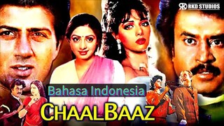 film _ Jack yudhik _ india _ ChallBaaz (1989) _ rajnikhant _ Sridevi _ Sunny doel _ bahasa Indonesia