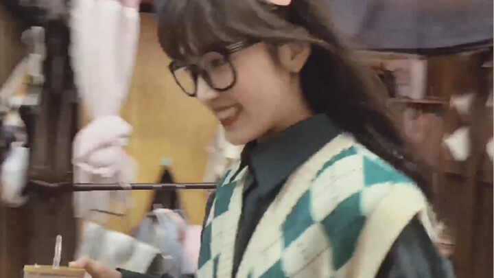 Everyone has met a Chen Xinyi during their school days