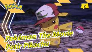 [Pokémon The Movie] Petir Pikachu dengan Keputusasaan, Membersihkan Semua Dosa_2