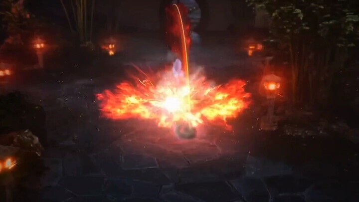 The Gate of Mystical Realm. Episode 06. Sub.Indo Part.5