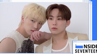 [داخل سيفينتين] شينغ كوان ودينو في كواليس جلسة تصوير مجلة star1