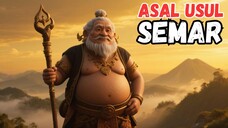 Asal Usul Semar (Versi Telur Dewi Rekatawati)