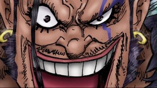 Rocks D. Xebec Ternyata Seorang Raja?! Plot Twist di Reverie!