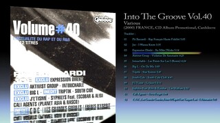 Into The Groove Vol.40 (2000) Various [CD Album Promotional]