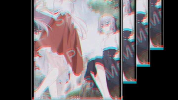 phillia and her little sister mia